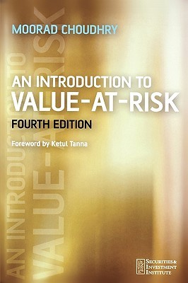 An Introduction to Value at Risk 4e (Securities Institute)