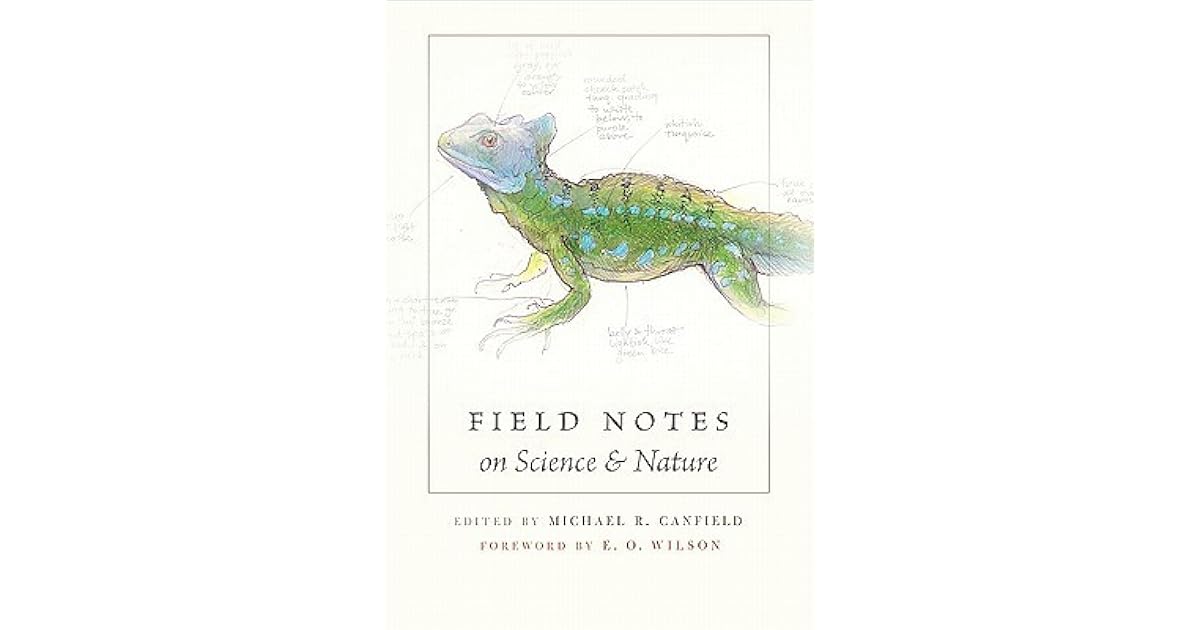 Field Notes on Science & Nature by Michael R. Canfield