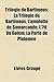 Trilogie de Bartimus: La Trilogie de Bartimus, L'Amulette de Samarcande, L'Il Du Golem, La Porte de Ptolme