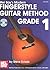 Mel Bay's Modern Fingerstyle Guitar Method Grade 1