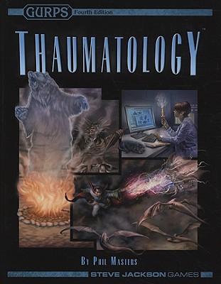 GURPS Thaumatology (Hardcover)