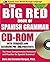 The Big Red Book of Spanish Grammar w/CD-ROM