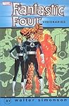 Fantastic Four Visionaries: Walter Simonson, Vol. 1