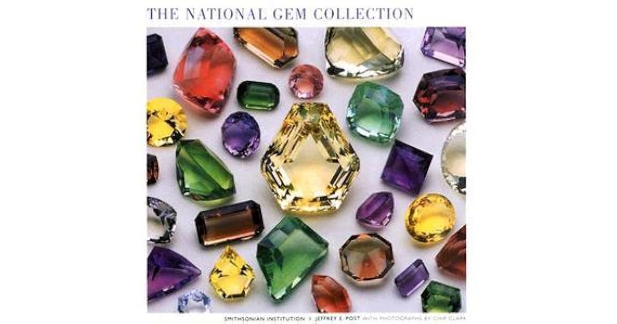 The National Gem Collection by Jeffrey E. Post