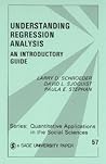 Understanding Regression Analysis: An Introductory Guide (Quantitative Applications in the Social Sciences) Understanding Regression Analysis: An Introductory Guide (Quantitative Applications in the Social Sciences)
