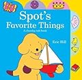 Spot's Favorite Things
