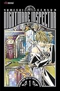 Nightmare Inspector: Yumekui Kenbun, Vol. 1: Lost Things