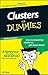 Clusters for dummies