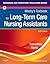 Workbook and Competency Evaluation Review for Mosby's Textbook for Long-Term Care Nursing Assistants