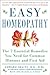 Easy Homeopathy by Edward Shalts Easy Homeopathy by Edward Shalts