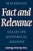 Fact and Relevance: Essays on Historical Method