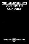 On Human Conduct (Clarendon Paperbacks)