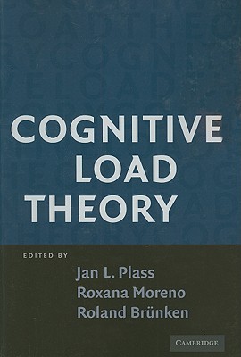 Cognitive Load Theory (Paperback)