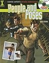 Comic Artist's Photo Reference - People & Poses: Book/CD Set with 1000+ Color Images