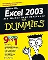 Excel 2003 All-In...