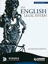 The English Legal System, 6th Edition