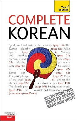 Complete Korean: A Teach Yourself Guide (Teach Yourself, Level 4)