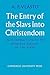 The Entry of the Slavs into Christendom: An Introduction to the Medieval History of the Slavs
