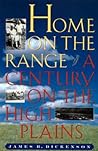 Home on the Range by James R. Dickenson