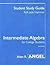 Intermediate Algebra for College Students