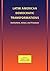 Latin American Democratic Transformations: Institutions, Actors, Processes (LAPZ - American Politics & Society)