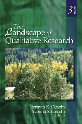 The Landscape of Qualitative Research (Paperback)