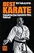 Best Karate, Vol.11 by Masatoshi Nakayama