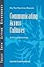 Communicating Across Cultures