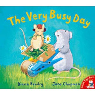 The Very Busy Day (Paperback)