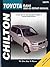 Toyota RAV4 1996-05 Repair Manual (Chilton's Total Car Care)