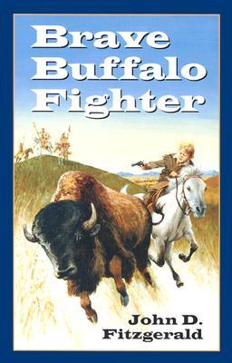 Brave Buffalo Fighter (Paperback)