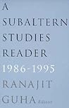 Subaltern Studies Reader, 1986-1995