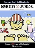 Summer Fun Mad Libs Junior: World's Greatest Word Game