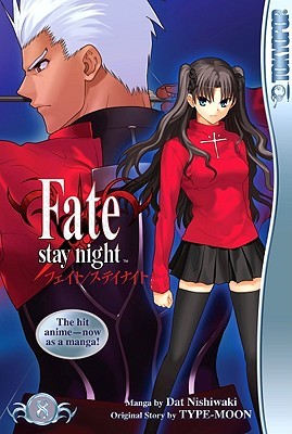 Fate/Stay Night, Vol. 8 (Paperback)