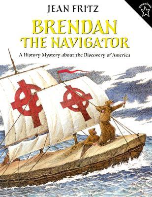 Brendan the Navigator (Paperback)