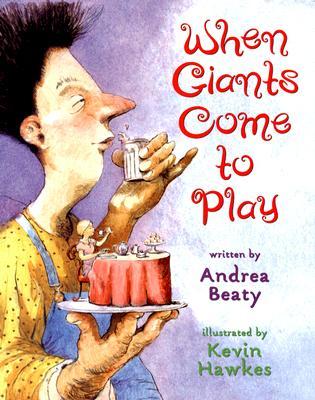 When Giants Come to Play (Hardcover)