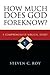 How Much Does God Foreknow?...