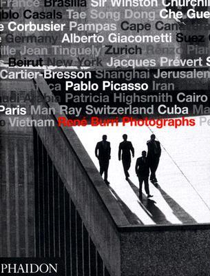René Burri Photographs (Paperback)