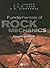 Fundamentals of Rock Mechanics by John Conrad Jaeger