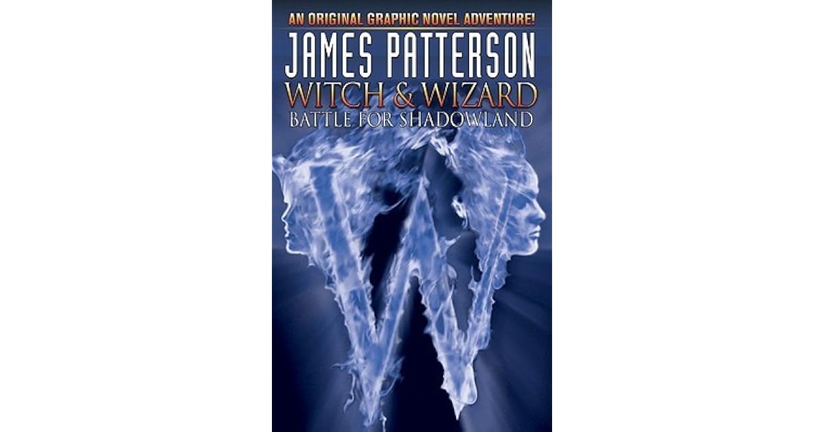 Battle For Shadowland By James Patterson