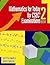 Mathematics for Today for CSEC Examinations: Bk. 2