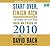Start Over, Finish Rich: 10 Steps to Get You Back on Track in 2010