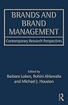 Brands and Brand Management: Contemporary Research Perspectives (Marketing and Consumer Psychology Series)