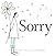 Sorry (Helen Exley Giftbooks)