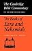 The Books of Ezra and Nehemiah (Cambridge Bible Commentaries on the Old Testament)
