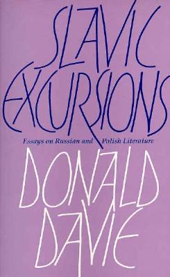 Slavic Excursions: Essays on Russian and Polish Literature (Paperback)