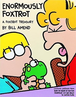 Enormously FoxTrot (Paperback)