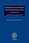 European Company and Financial Law: Texts and Leading Cases