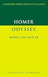 Odyssey Books XIX and XX Odyssey Books XIX and XX