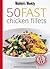 50 Fast Chicken Fillets ( " Australian Women's Weekly " )